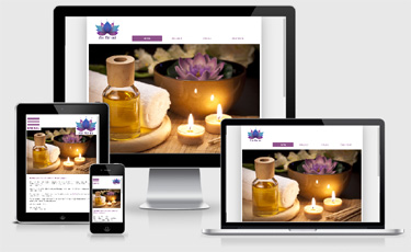 Webseite Massage Andrea Affrini