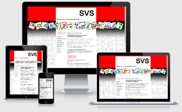 Webseite SVS-Bern